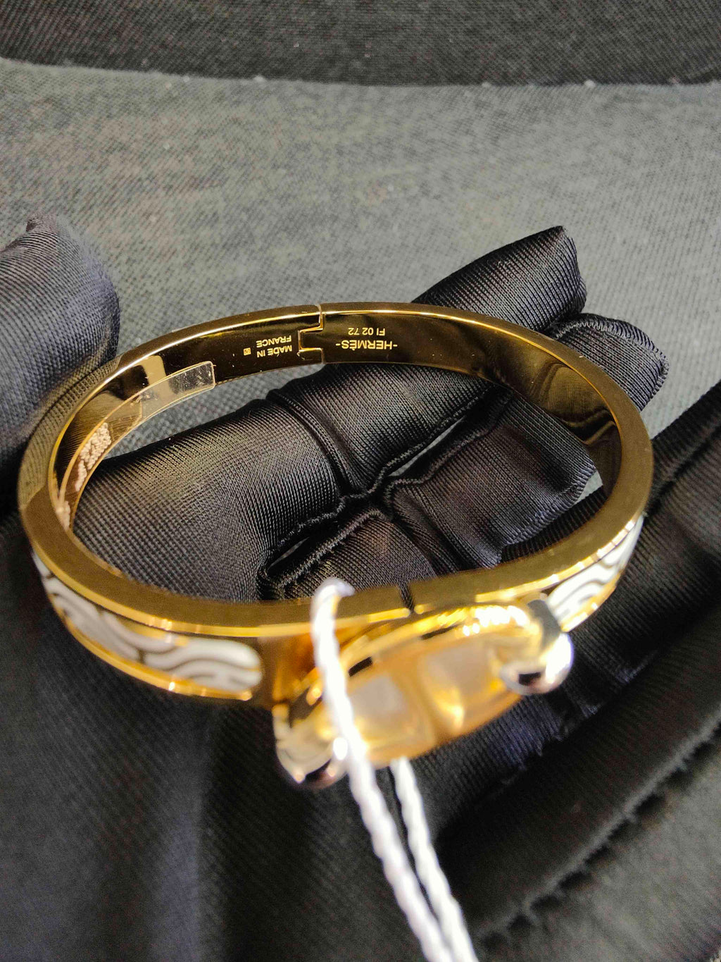 Hermes Bangle