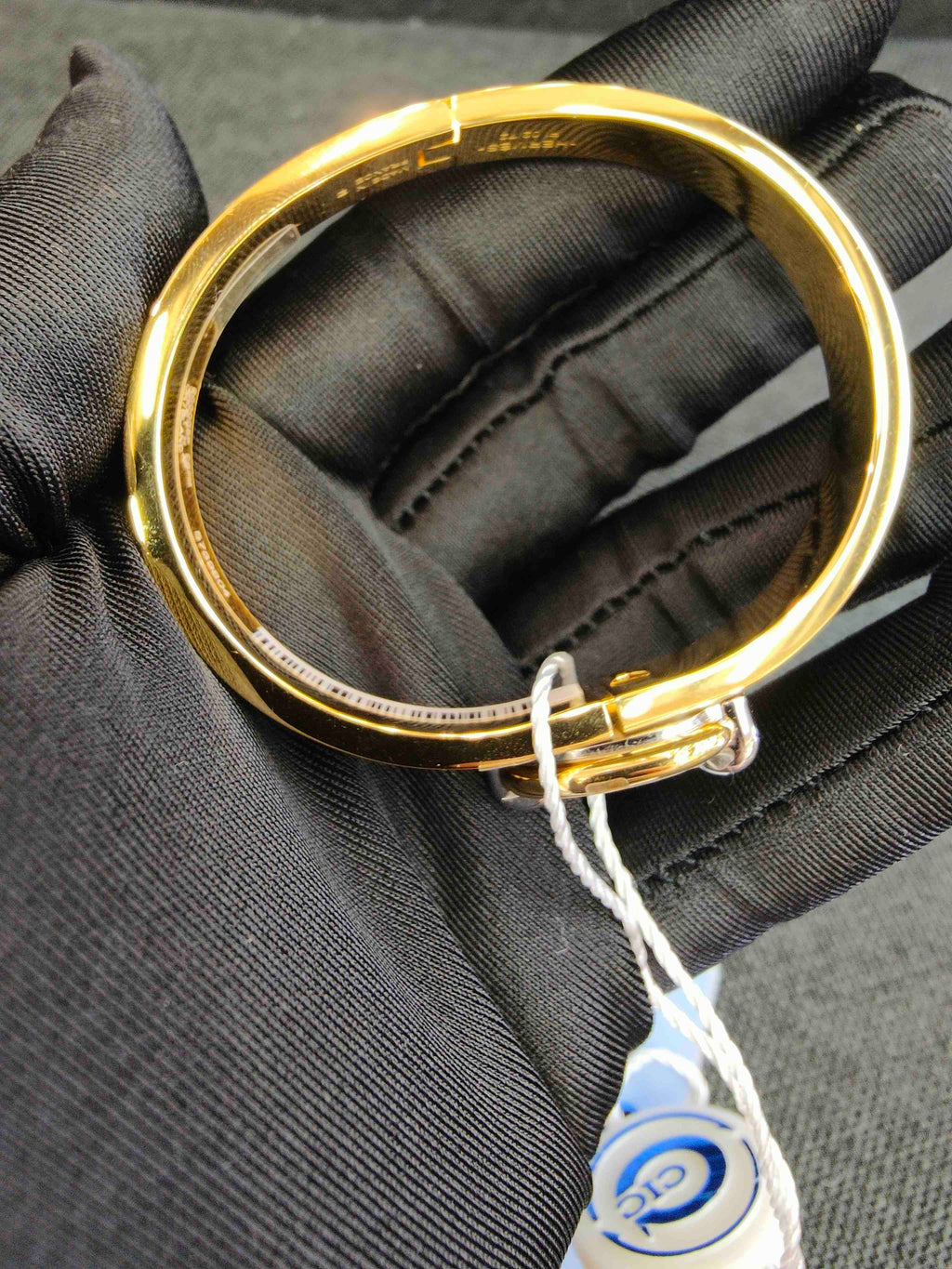 Hermes Bangle