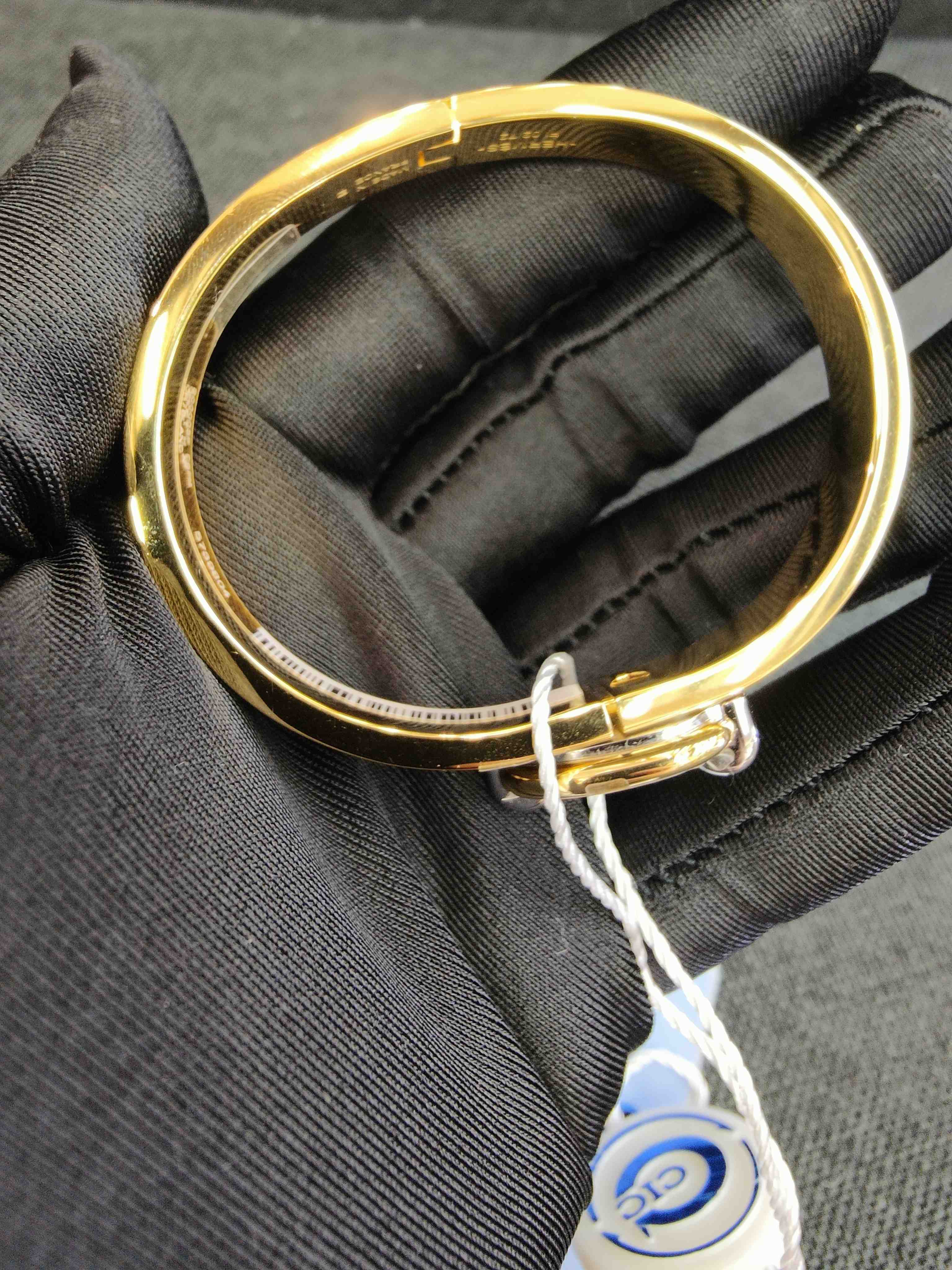 Hermes Bangle