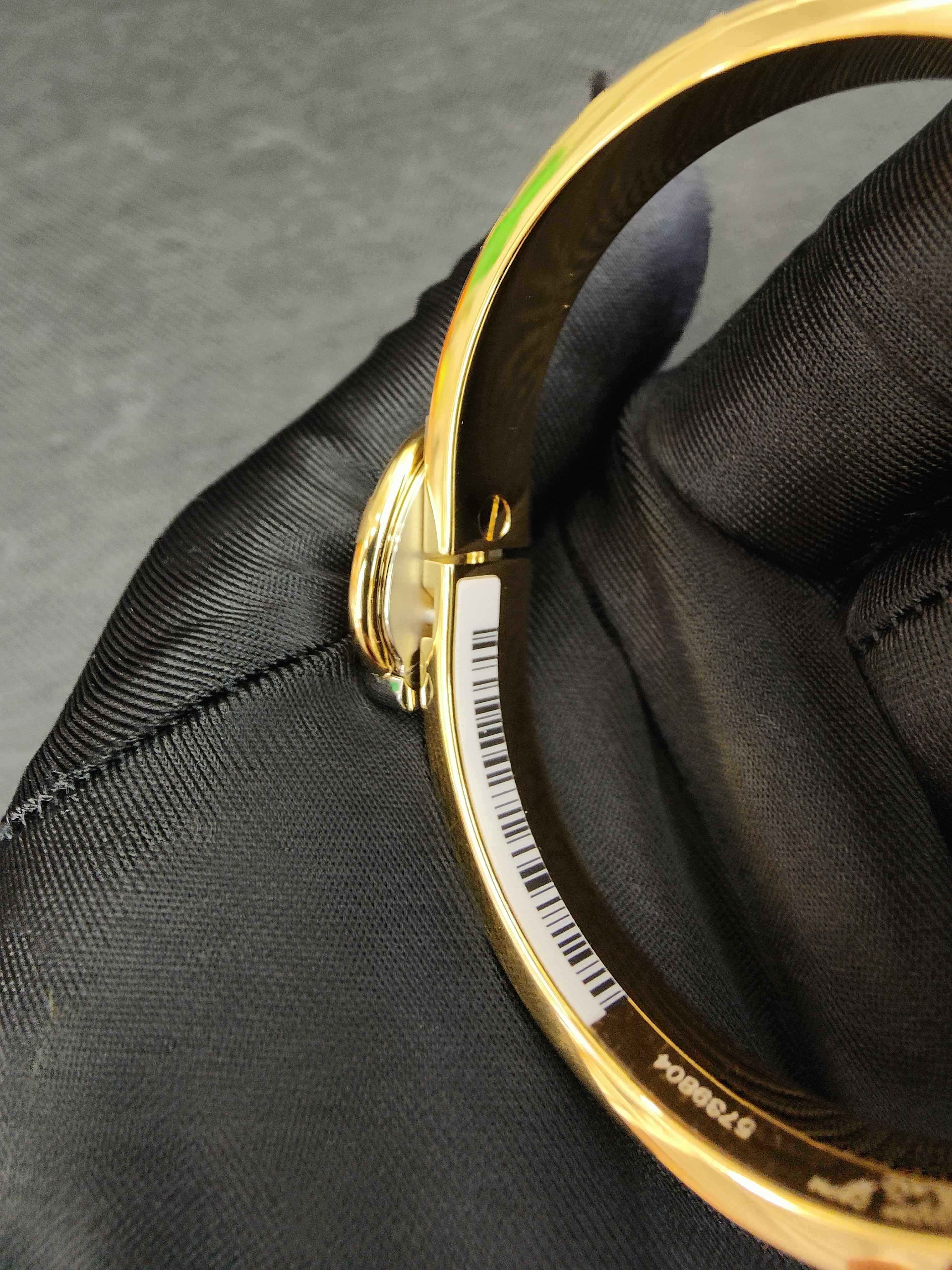 Hermes Bangle