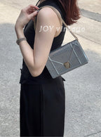 Dior Silver Crossbody 19 x 12 x 3 centimeters S0328OSKN M04L