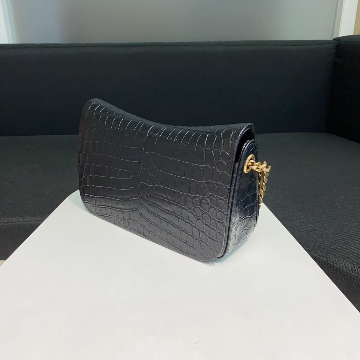 Saint laurent Gold