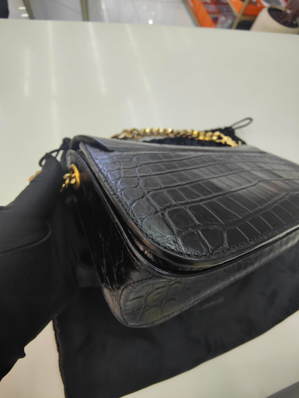 Saint laurent Gold