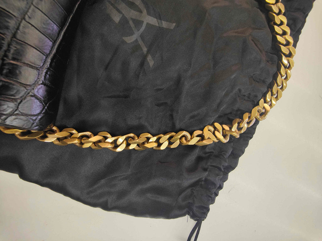 Saint laurent Gold