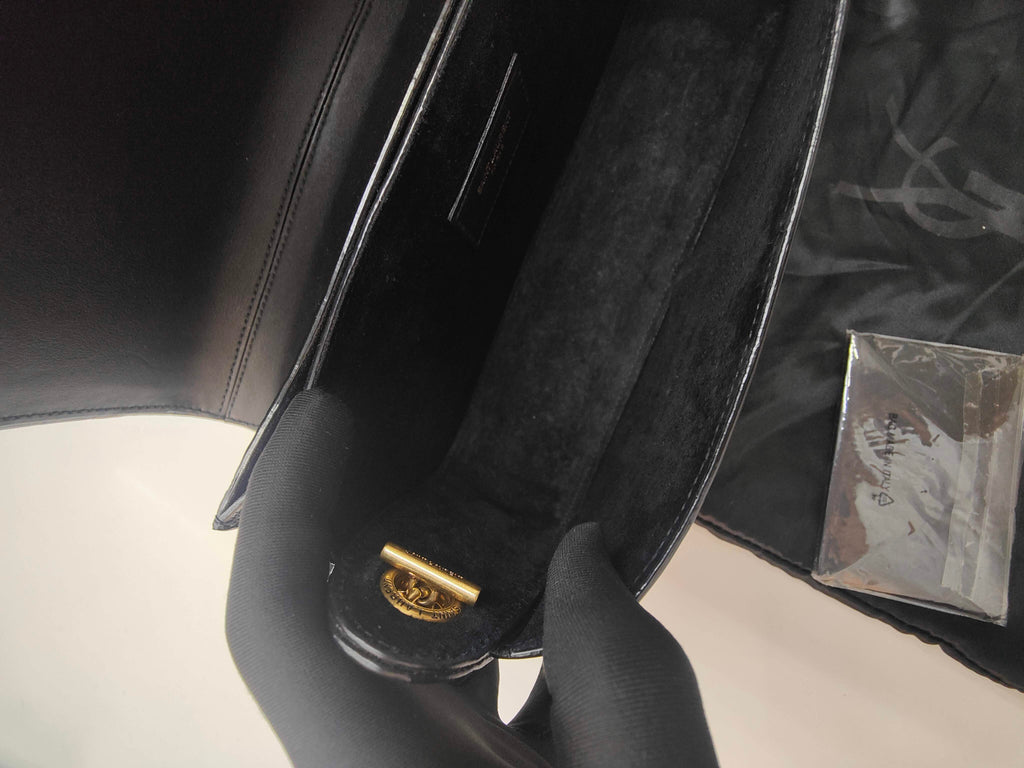 Saint laurent Gold