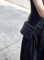 Chanel Messenger Bag 17.5*16.5