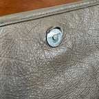 Saint laurent NIKI series handbags Leather Gray 4988940EN041202