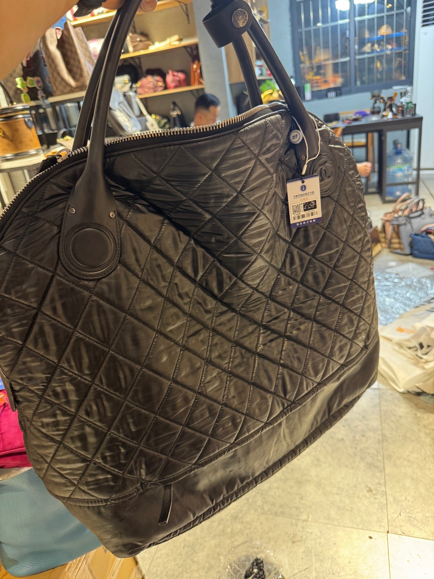 Chanel Satchel