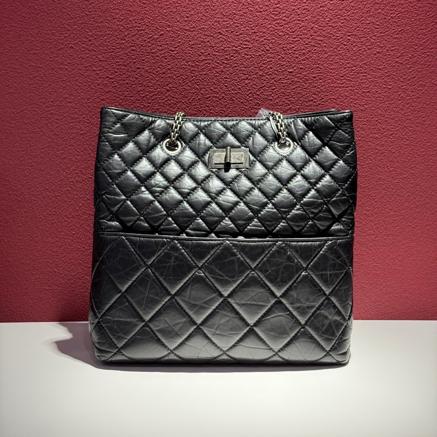 Chanel Black Shoulder Bag