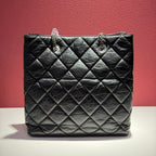 Chanel Black Shoulder Bag