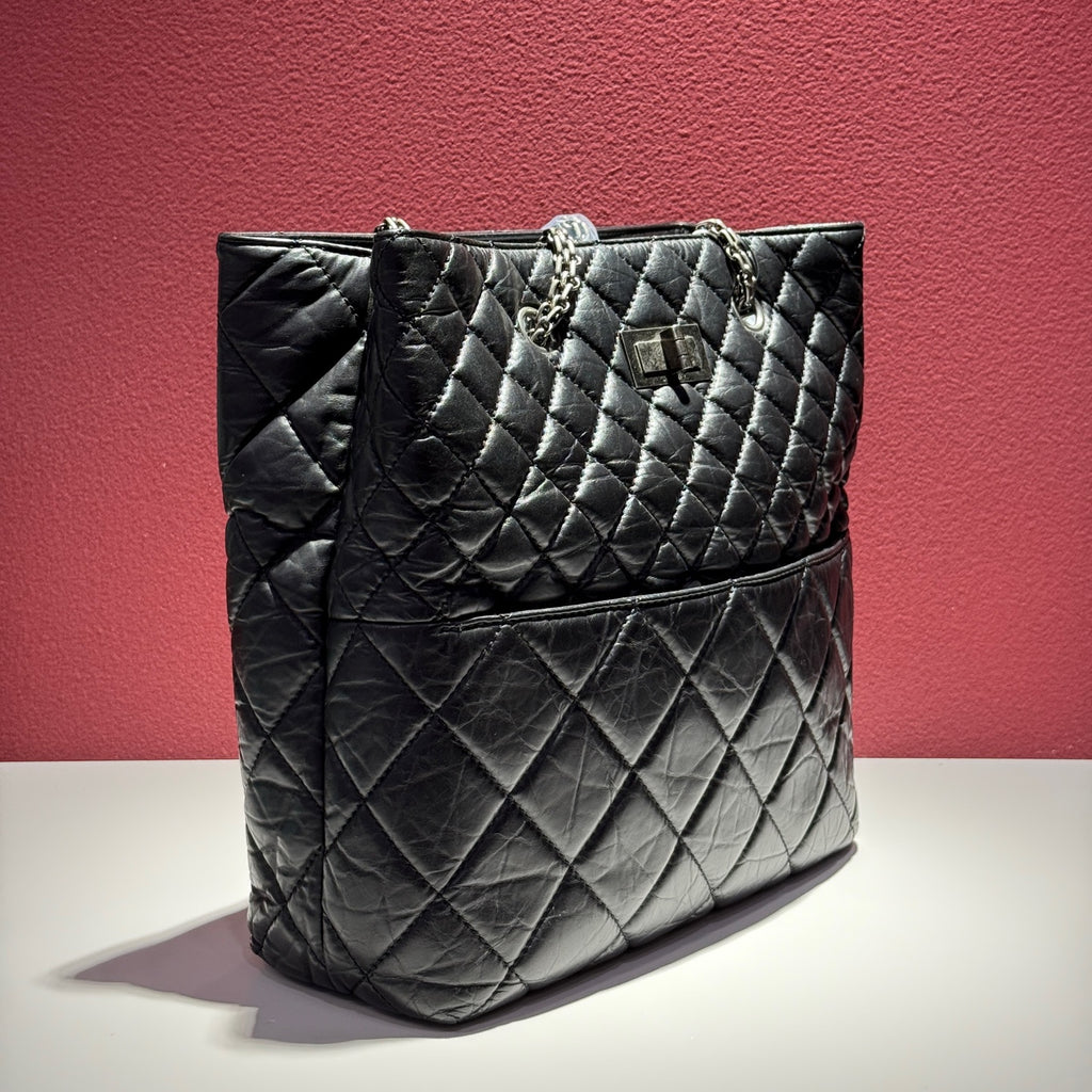 Chanel Black Shoulder Bag