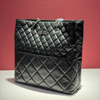 Chanel Black Shoulder Bag