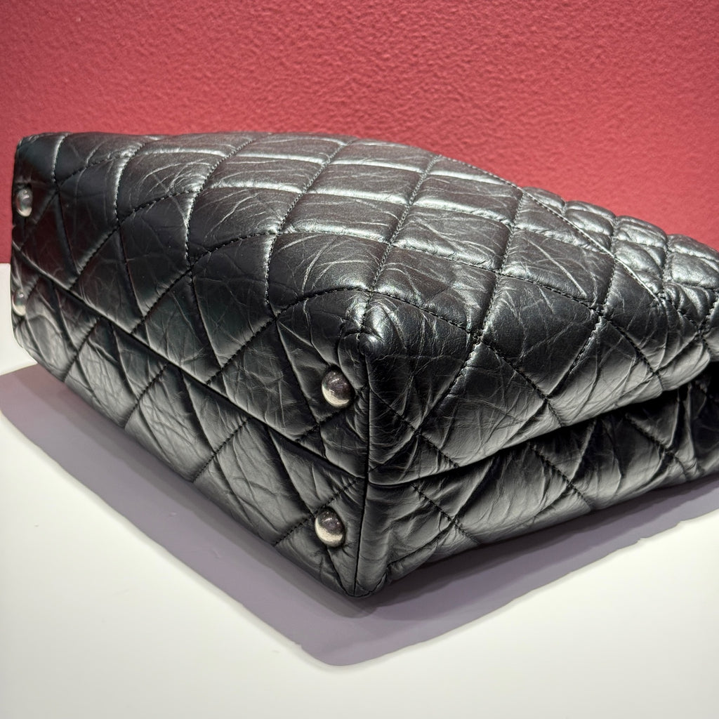 Chanel Black Shoulder Bag