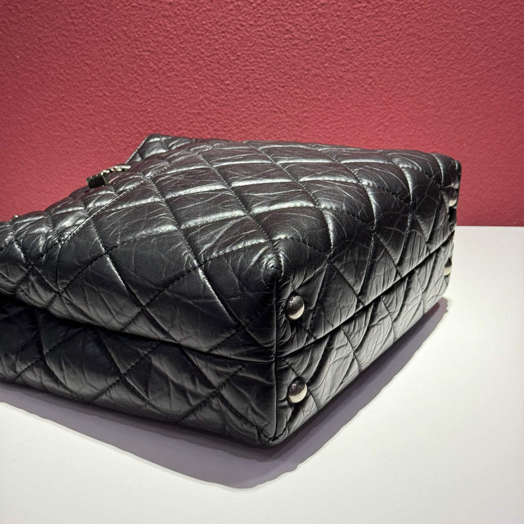 Chanel Black Shoulder Bag
