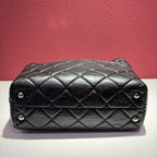 Chanel Black Shoulder Bag