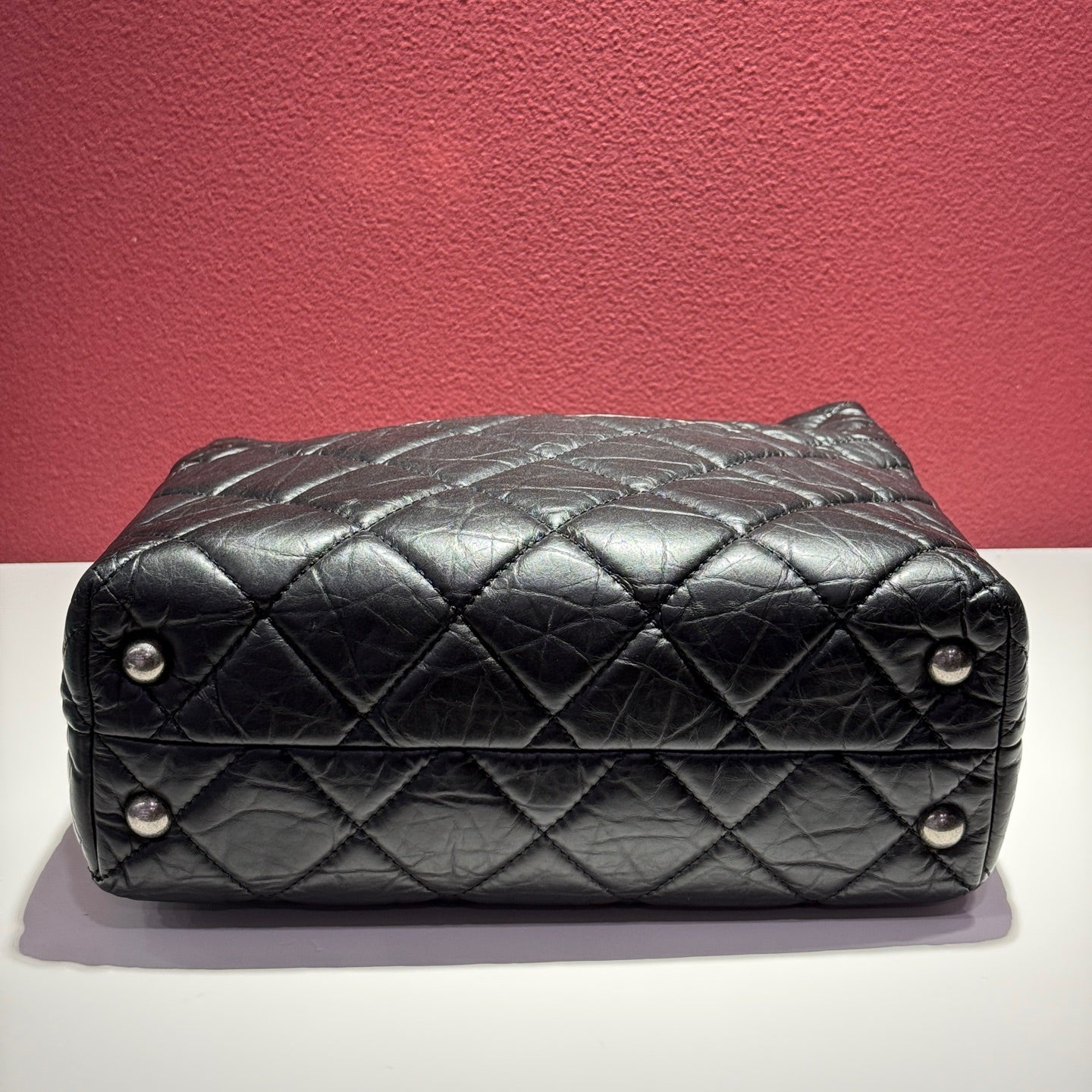 Chanel Black Shoulder Bag