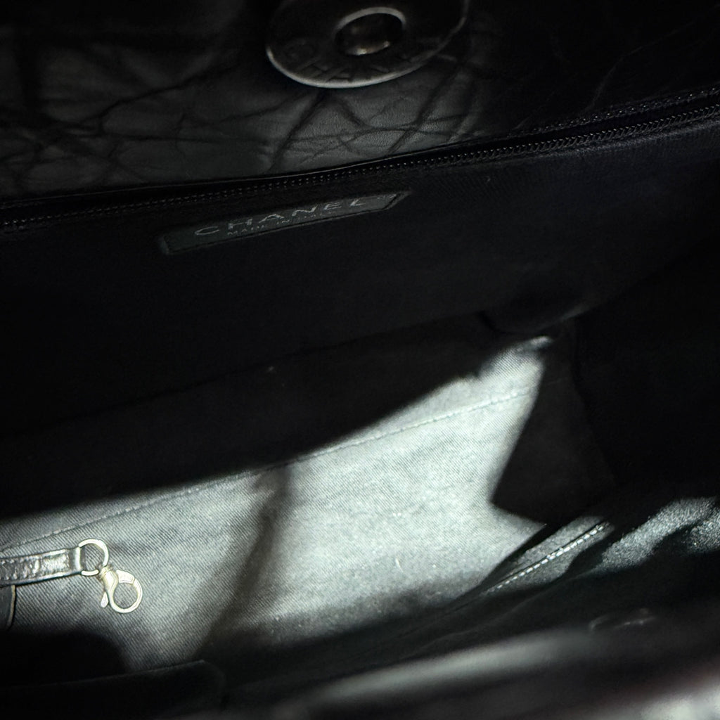 Chanel Black Shoulder Bag