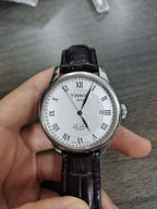 Tissot Classic Automatic (self-winding) watch 39.3 millimeters T41.1.423.33