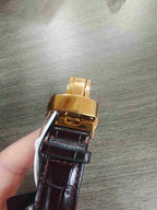 Tissot Classic Automatic (self-winding) watch 39.3 millimeters T41.1.423.33