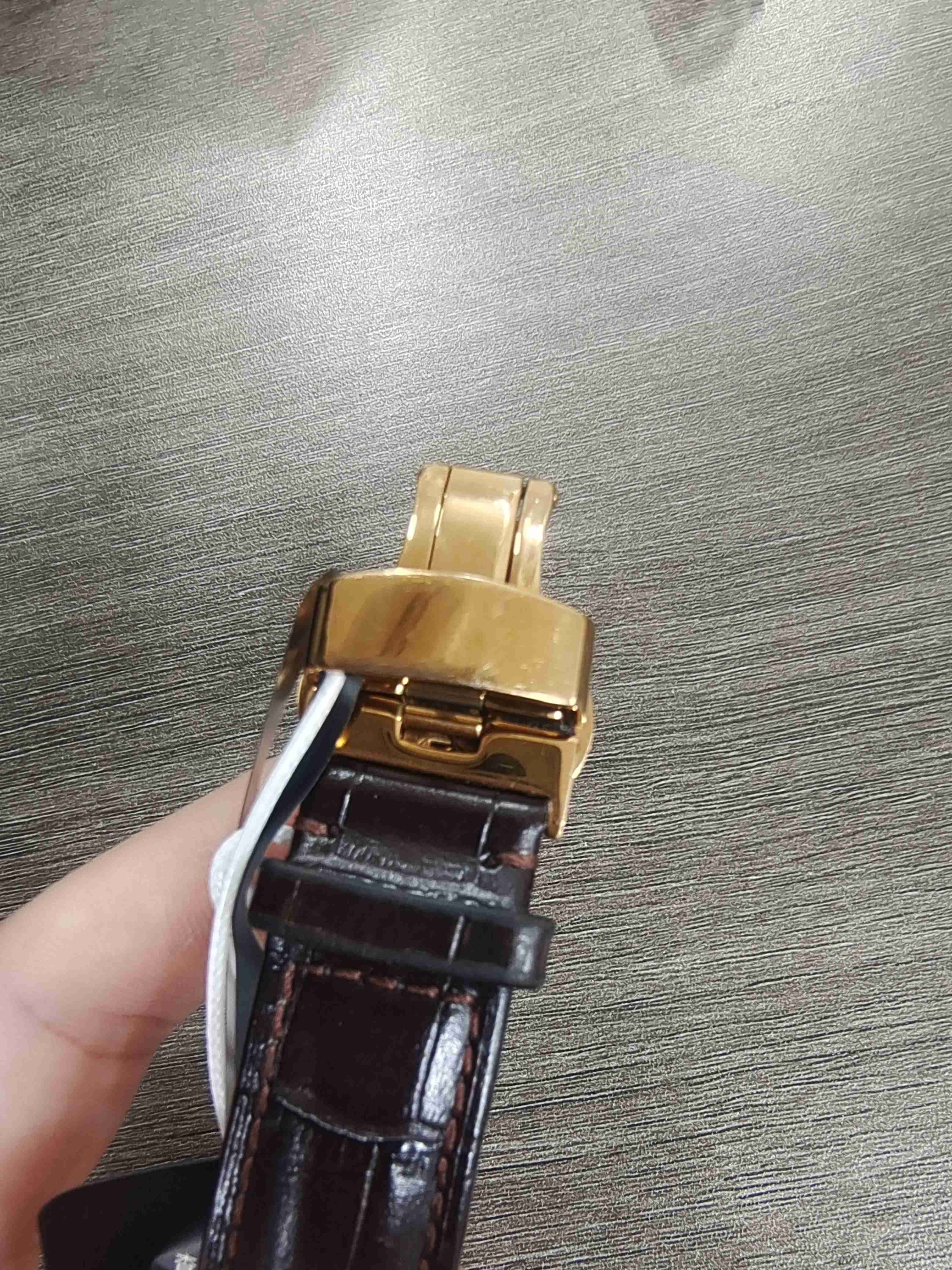Tissot Classic Automatic (self-winding) watch 39.3 millimeters T41.1.423.33