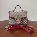 Gucci Canvas Red 583571-2UZCN-5279