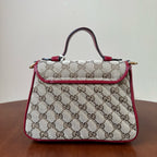 Gucci Canvas Red 583571-2UZCN-5279