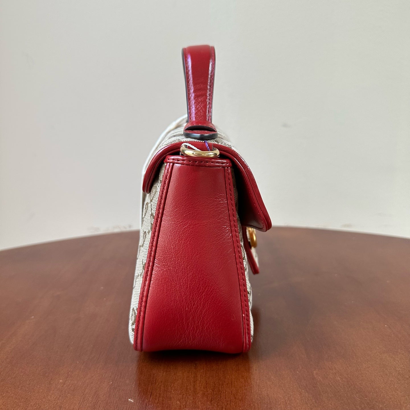 Gucci Canvas Red 583571-2UZCN-5279