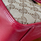 Gucci Canvas Red 583571-2UZCN-5279