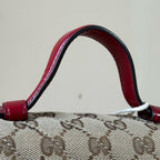 Gucci Canvas Red 583571-2UZCN-5279