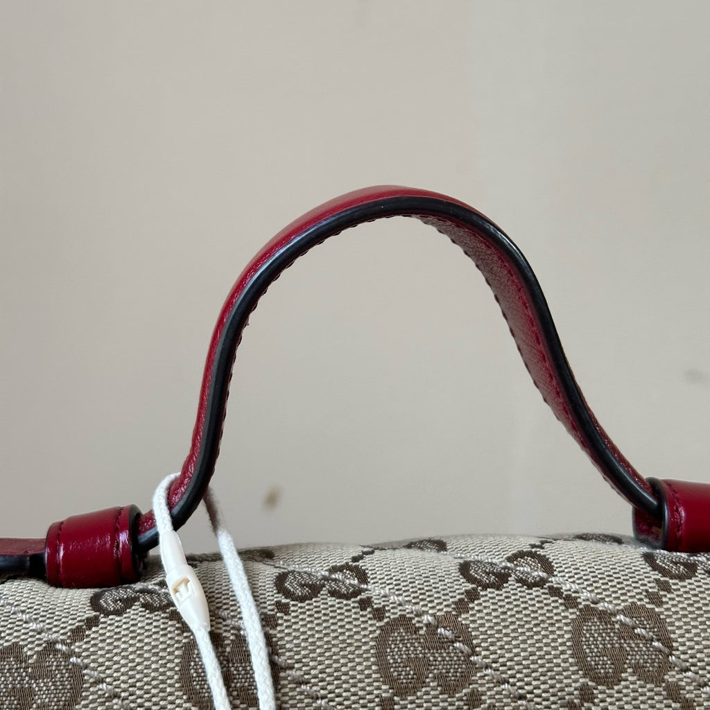 Gucci Canvas Red 583571-2UZCN-5279