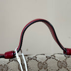 Gucci Canvas Red 583571-2UZCN-5279