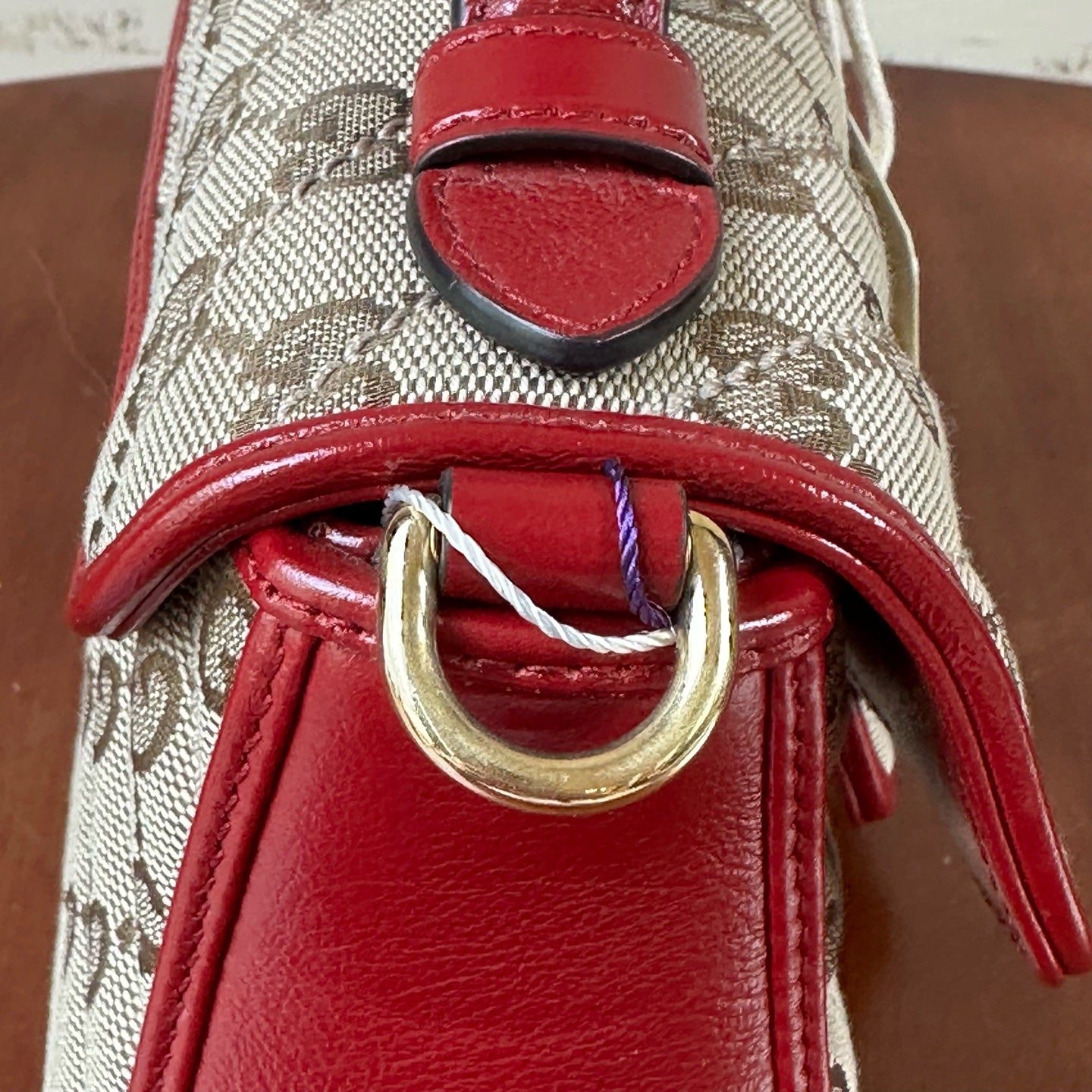 Gucci Canvas Red 583571-2UZCN-5279