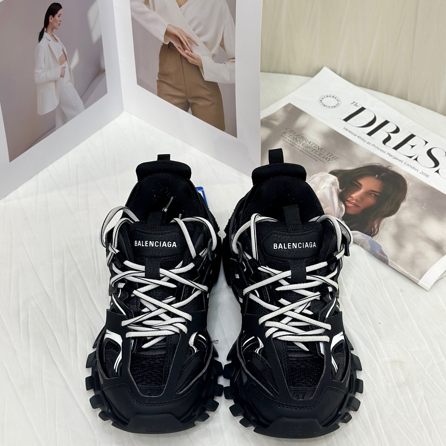 Balenciaga Black 542023-W3AC1-1090