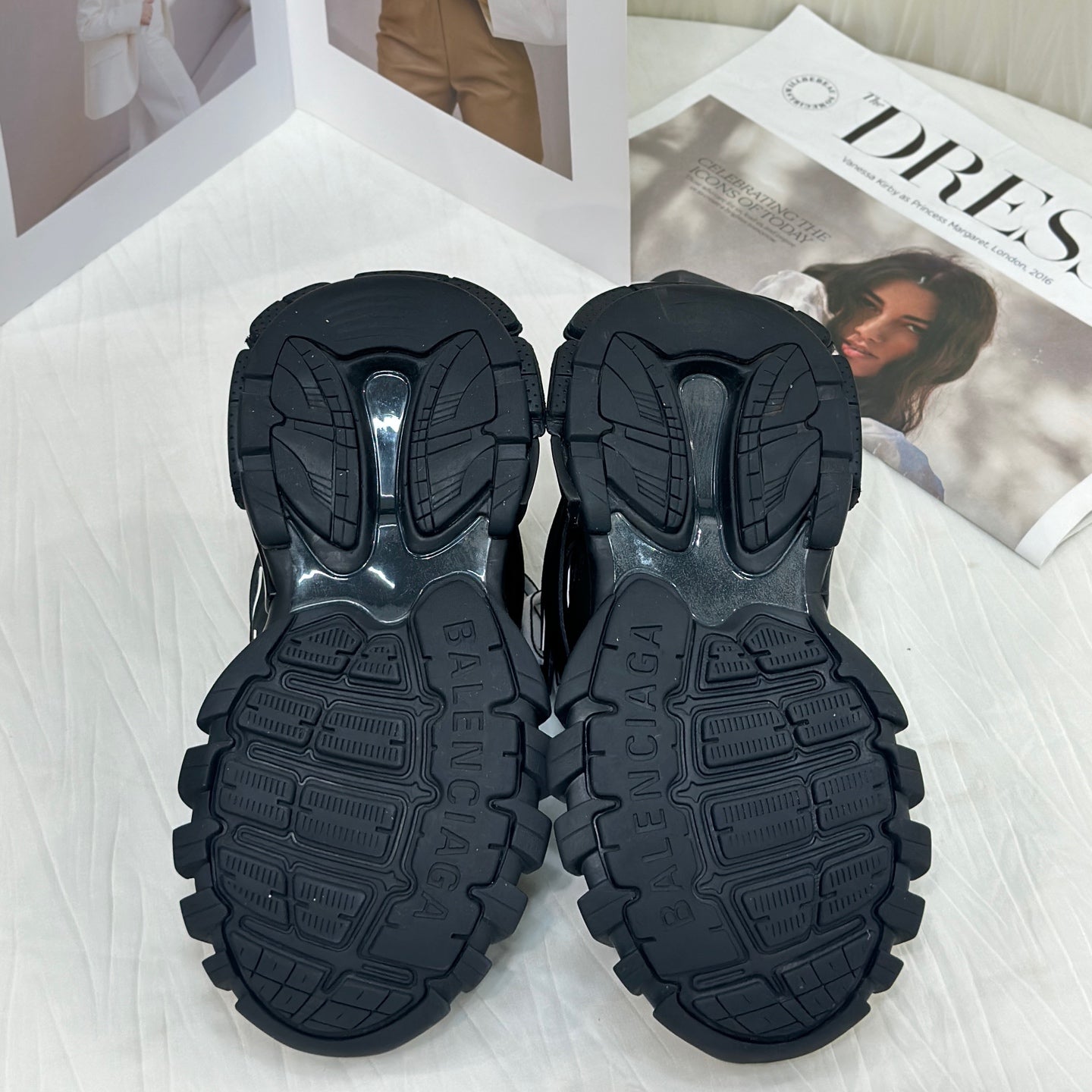 Balenciaga Black 542023-W3AC1-1090