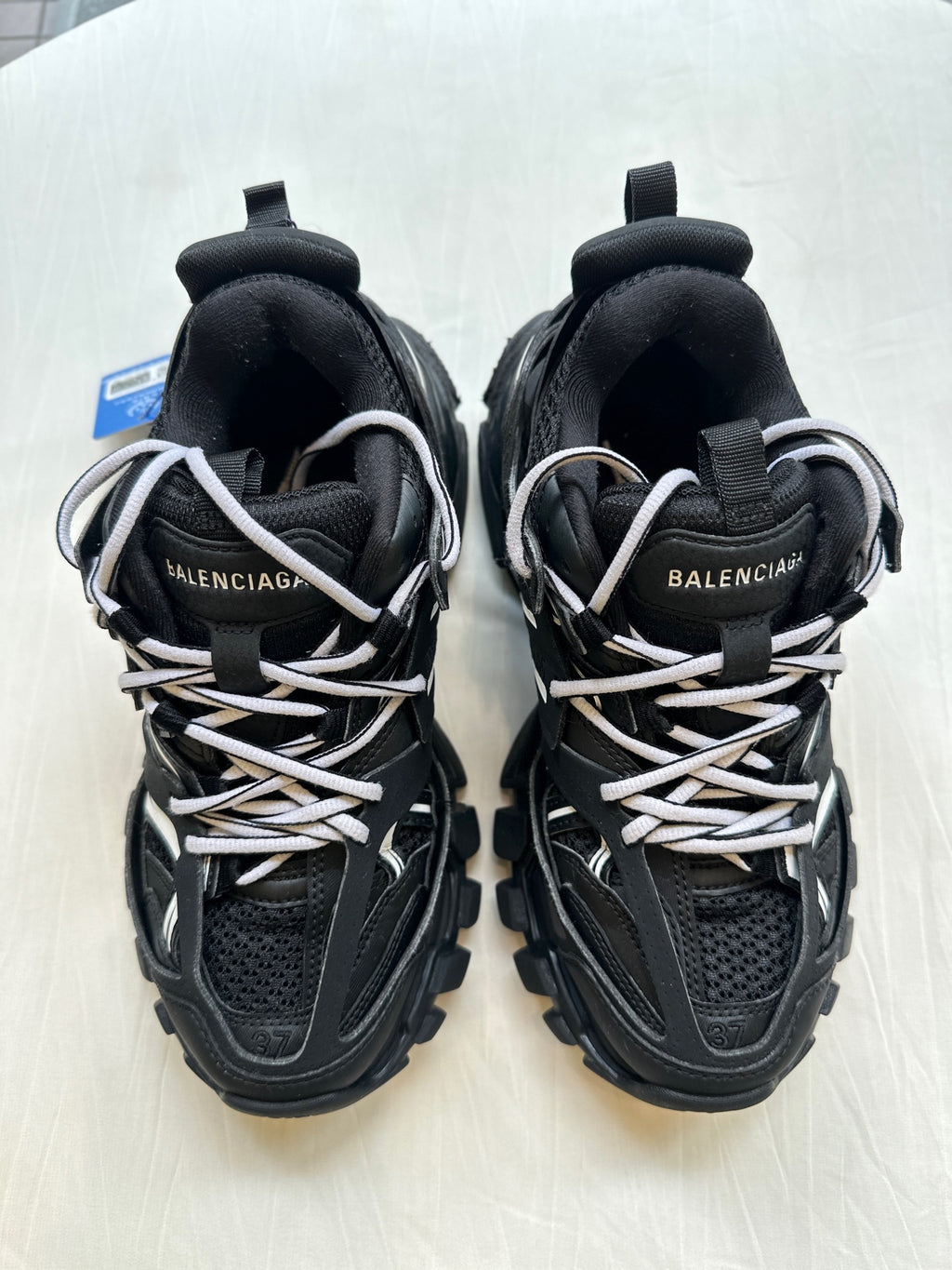 Balenciaga Black 542023-W3AC1-1090