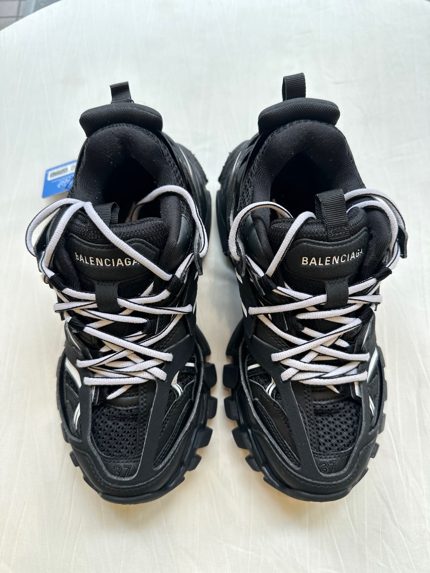 Balenciaga Black 542023-W3AC1-1090