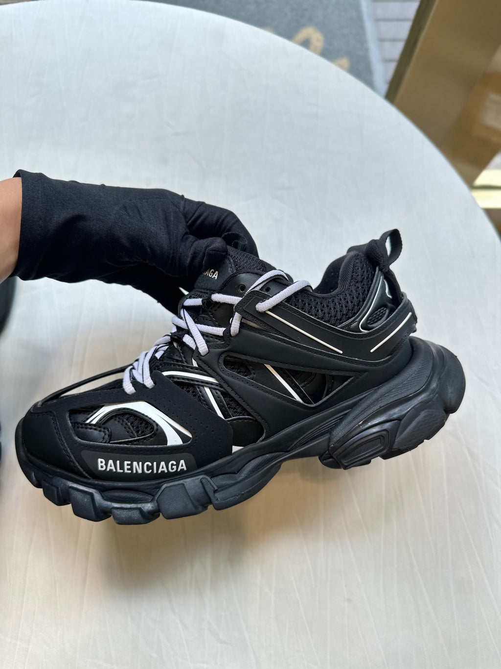 Balenciaga Black 542023-W3AC1-1090