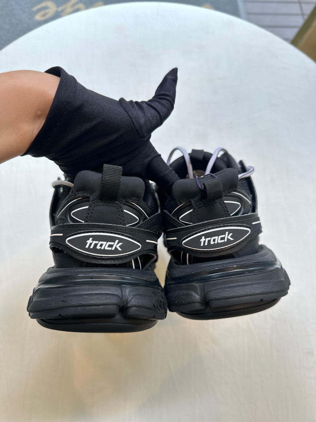 Balenciaga Black 542023-W3AC1-1090