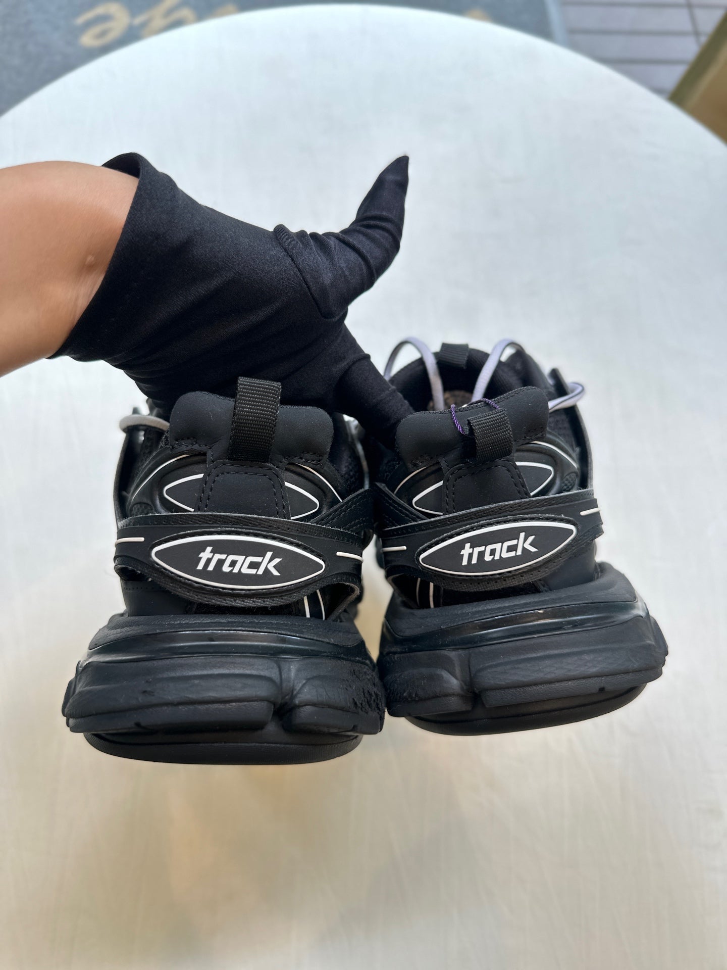 Balenciaga Black 542023-W3AC1-1090
