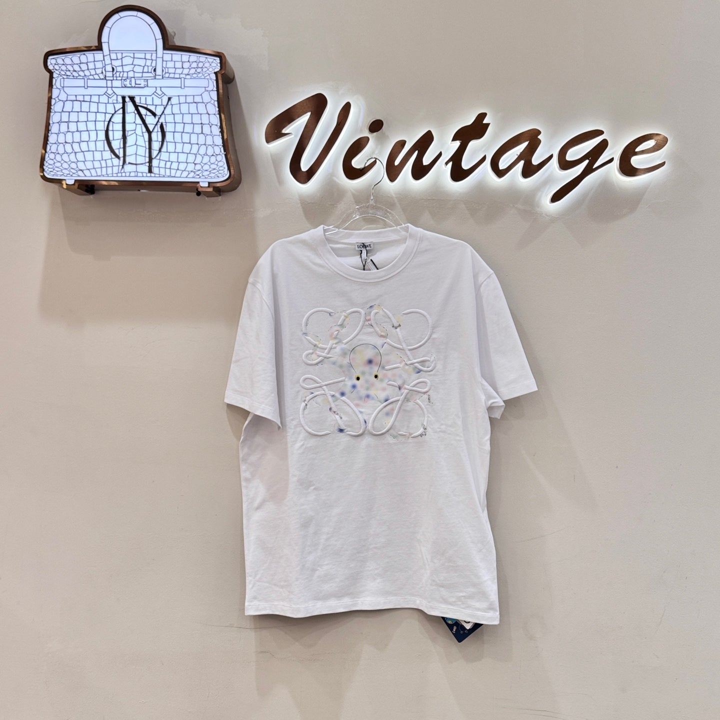 Loewe White T-shirt