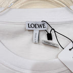 Loewe White T-shirt