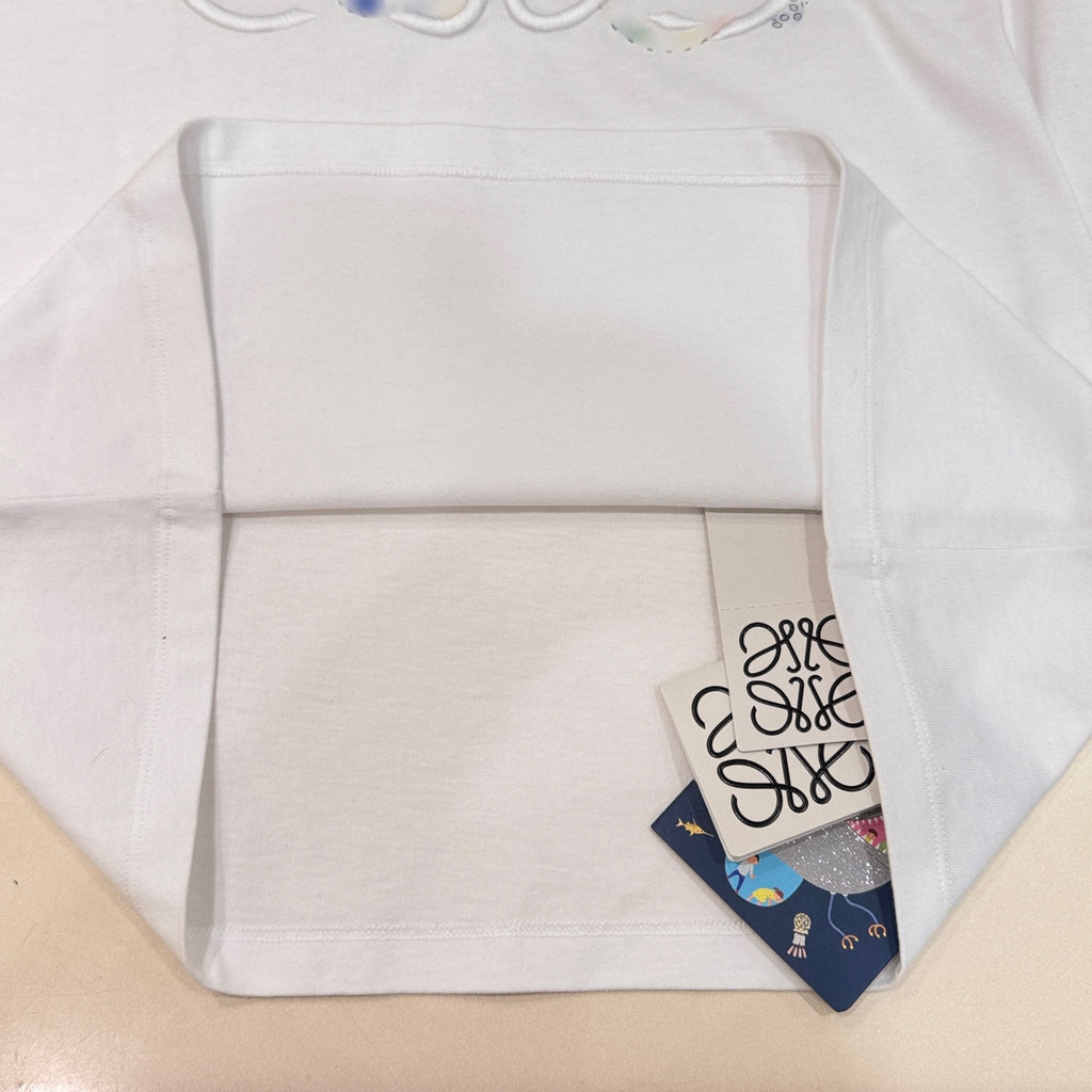 Loewe White T-shirt
