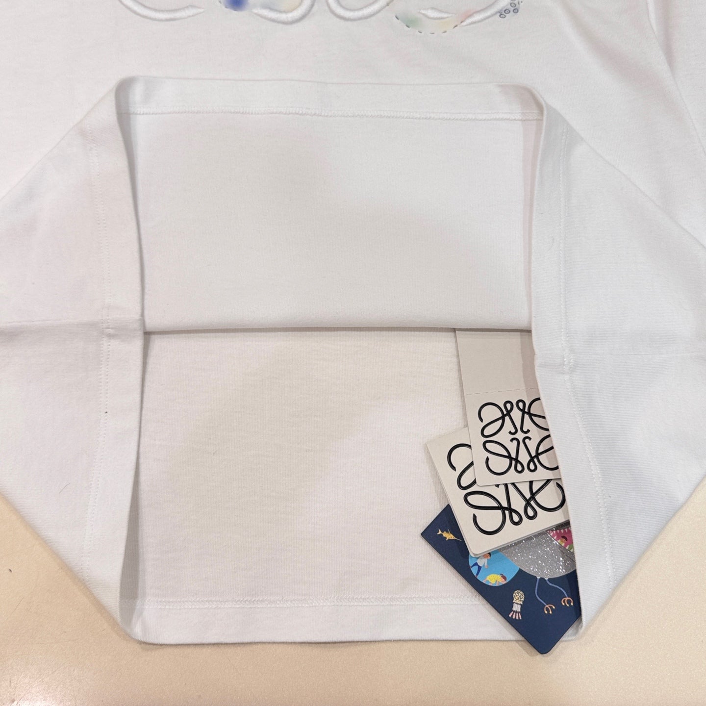 Loewe White T-shirt