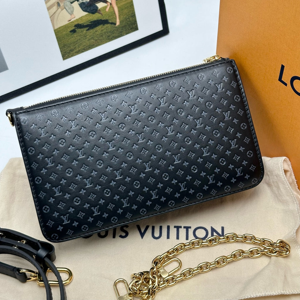 Louis Vuitton Black