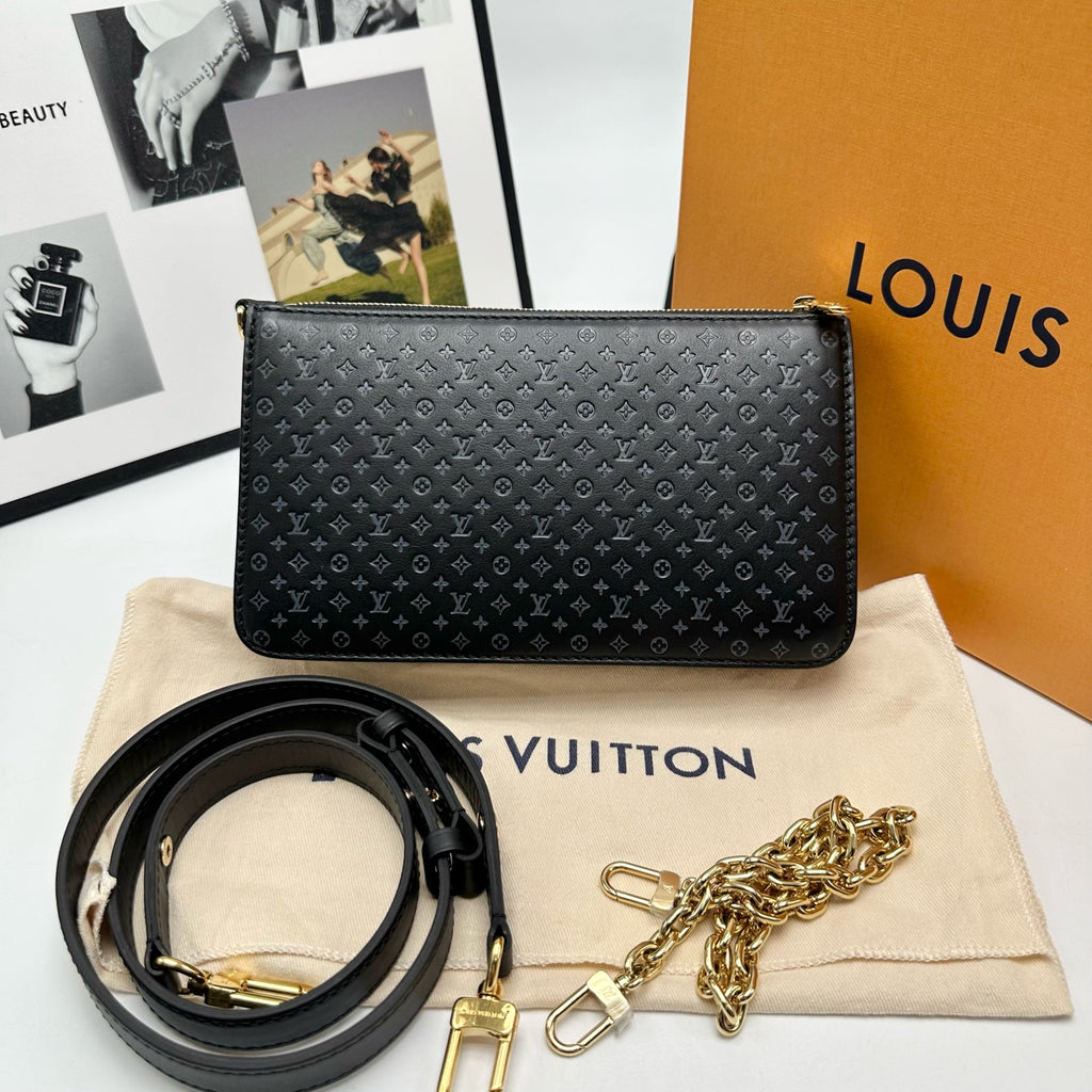 Louis Vuitton Black