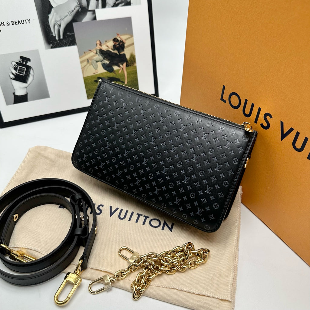 Louis Vuitton Black