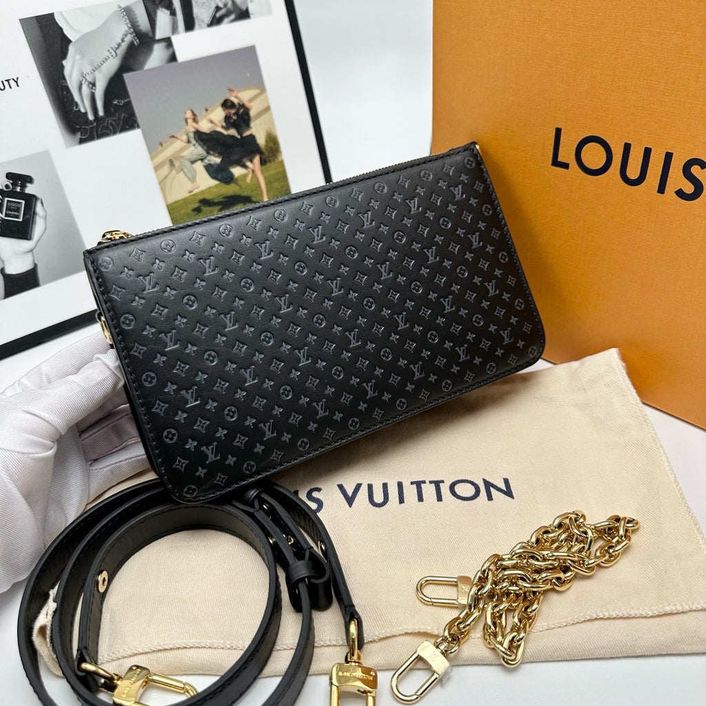 Louis Vuitton Black