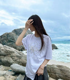 Loewe White T-shirt
