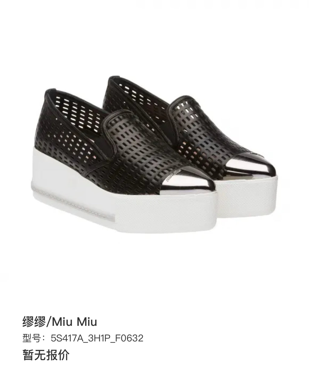 Miu Miu Loafers 5S417A_3H1P_F0632