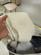 Chanel Blue Bucket & Drawstring Bag